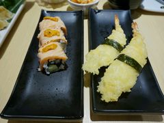 -万岁寿司(蓬江万达店)