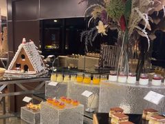 -汇泉王朝大饭店-旋转餐厅(南海路店)