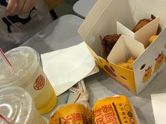 -汉堡王(EAC欧美中心店)