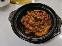 鱼香茄子煲-围龙屋客家食府(福田店)