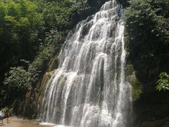 -华蓥山天意谷景区
