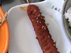 红肠-吉林大学（前卫南区）莘子园餐厅