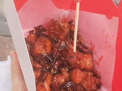 -老韩煸鸡·中国炸鸡(水塔美食街店)