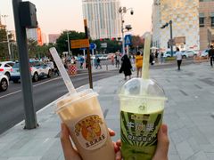 -喜茶(深圳福田星河COCO Park店)