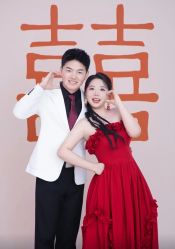 -蜜柚映画婚纱摄影(双井店)