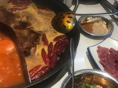 -憨铁匠老火锅(龙岗万科里店)