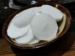 白萝卜-香传承重庆火锅(直营中山路店)