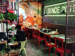 大堂-红钳侠小龙虾·烧烤(中赢康康谷店)