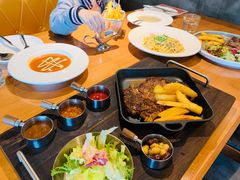 -新贝乐意大利餐厅(苏州中心店)