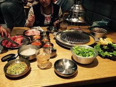 -姜虎东白丁烤肉(虹桥天地店)