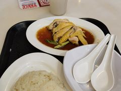 -马来西亚美食街