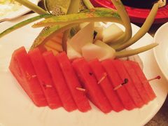 民族饭店四季厅-民族饭店-四季餐厅