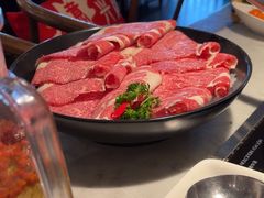 -尚尚仙·酸汤猪手·猪肚鸡火锅(华联万柳购物中心店)