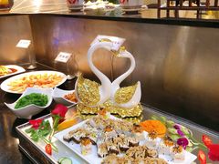 寿司-金海湾大酒店-可园餐厅