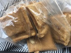 豆腐干-土门八珍烤鸡腊味店(土门老店)