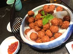 -北平盛世·新京菜·北京烤鸭(劲松·双井店)