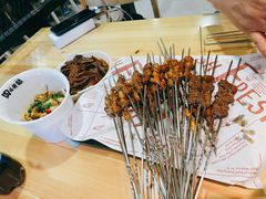 羊肉串-四禧精酿烧烤串吧(大明湖店)
