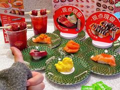 -争鲜回转寿司(太阳宫凯德PLUS店)