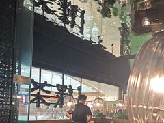 -绿茶餐厅(天津天河城店)