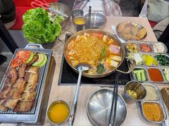 -The bon House李本家韩国料理(玉林生活广场店)