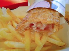 -麦当劳(军博店)