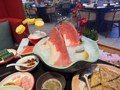 -乔先生涮肉·鲜活牛羊肉火锅(塘沽店)