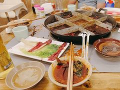 -重庆老火锅王(永陵路分店)