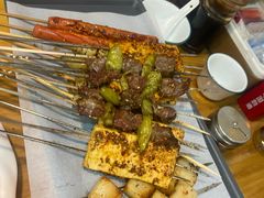 -亿牌牌东北烧烤(怀特店)