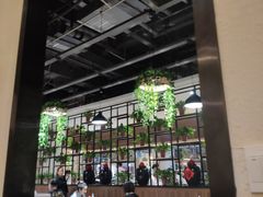 大堂-环球约客烤涮自助(铜锣湾店)