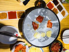 -么肆烤肉·中式自助·烤肉大排档(街道口季佳PAI店)