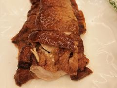 烤鸭-君来梁溪饭店-餐厅