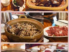 -原汁原味驴庄(长岭村店)