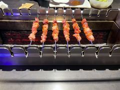 -很久以前羊肉串(清河店)