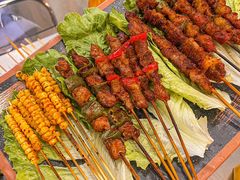 -灶边炉台·东北融合烤肉(南山店)