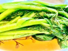 白灼菜心-虾饺妹·粤式手工点心(水荫路店)