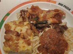 -比格比萨自助(宝山日月光店)