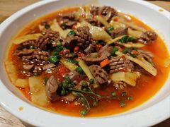 -川堂风·跷脚牛肉·乐山爆炒(宝山日月光店)