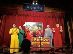 -哈哈曲艺社(西门闲亭店)
