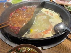 -萍姐火锅·公路夜市(武汉首店)