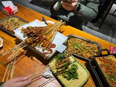 -86烧烤 | 江湖菜(石人总店)