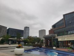-映月湖中央公园