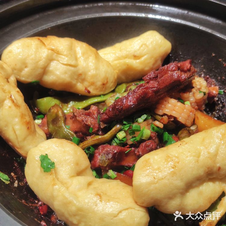 性价比巨高的铁锅炖推荐