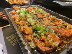 -烤匠麻辣烤鱼(青羊万达店)