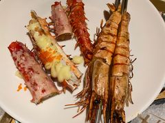 -雍和会海鲜姿造自助(湖东路店)