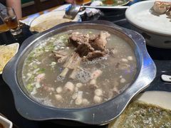 -一招鲜·全羊铺·蒙古奶茶(五一北路店)