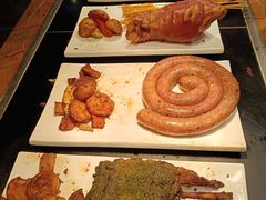 -广州中心皇冠假日酒店-环市食坊·海鲜自助餐厅