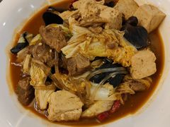 -汗腾格里·风味餐厅(新疆驻京办店)