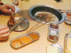 -韩乔恩·韩式自助·无限烤肉(新迎新城店)
