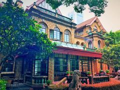 -马勒别墅·中餐厅