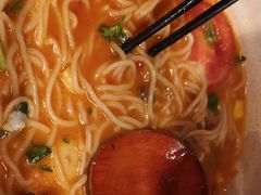 骨汤番茄牛肉拉面-味千拉面(煌华新纪元购物广场店)